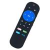 Replacement Remote Control Applicable for Element Roku TV E2AA40R-T E4AA43R-G E4SC5018RKU E2AA32R-C E4SW6518RKU E4AA43R-T E4AA50R-C E1AA32R-T E4SC4018RKU E2SW6518RKU E4SW5017RKU E4FAA43R-C E1AA32R-G view 3