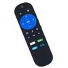 Replacement Remote Control Applicable for Element Roku TV E2AA40R-T E4AA43R-G E4SC5018RKU E2AA32R-C E4SW6518RKU E4AA43R-T E4AA50R-C E1AA32R-T E4SC4018RKU E2SW6518RKU E4SW5017RKU E4FAA43R-C E1AA32R-G view 4
