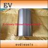 for YANMAR 4D106 S4D106E S4D106 Overhaul kit Water Pump Piston Gasket Bearing Liner view 4