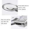 Magnifier Desktop Desk Lamp 2 LED Lights, Reading Desktop Primary Mirror 10X Auxiliary Mirror 20X for Hobby Crafts Inspection Reading Books Magazines Newspapers Model Building Sol view 2