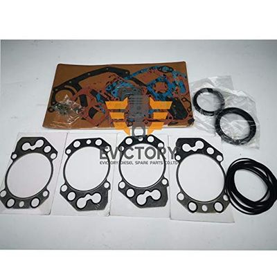 D924-TI D924-T Engine Spare Piston Ring + Full Gasket Set