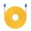30M OS2 LC to LC Fiber Patch Cable with 2 Pack of 1000BASE-LX Module, Single-Mode Gigabit SFP Transceiver for Cisco, Ubiquiti, Netgear and More view 2