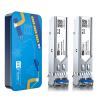 30M OS2 LC to LC Fiber Patch Cable with 2 Pack of 1000BASE-LX Module, Single-Mode Gigabit SFP Transceiver for Cisco, Ubiquiti, Netgear and More view 3