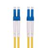 30M OS2 LC to LC Fiber Patch Cable with 2 Pack of 1000BASE-LX Module, Single-Mode Gigabit SFP Transceiver for Cisco, Ubiquiti, Netgear and More view 4