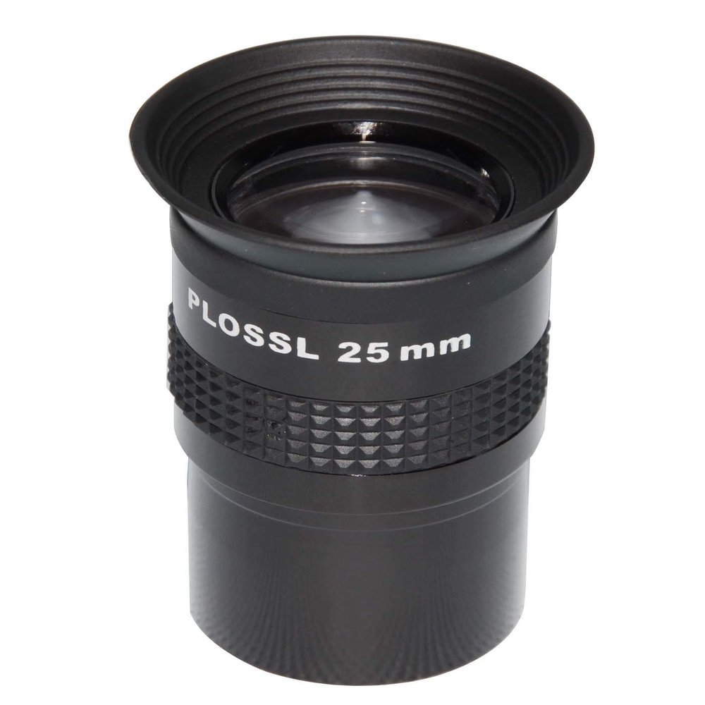 1.25 Inch PL 25mm Multicoated Eyepiece Lens for Astronomy Telescope TE-25