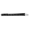 Asustor Lockerstor 4RD AS6504RD - 4 Bay NAS, Quad-Core 2.1GHz CPU, 2.5GbE Port, 8GB DDR4, 1U Rackmount Server with redundant Power Supply (Diskless) view 3
