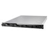 Asustor Lockerstor 4RD AS6504RD - 4 Bay NAS, Quad-Core 2.1GHz CPU, 2.5GbE Port, 8GB DDR4, 1U Rackmount Server with redundant Power Supply (Diskless) view 4