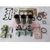 for YANMAR 3TN100 3TN100E 3TN100L Overhaul Rebuild kit + Connecting con Rod 1pc + Piston + Ring + Cylinder Liner + Full Head Gasket Set + Main Bearing + conrod Bearing Set view 2
