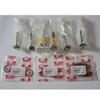 for YANMAR 3TN100L 3TN100 Rebuild Overhaul kit Piston Ring Liner Head Gasket Bearing + 6pcs Valve Guide seat +1pc Connecting Rod view 2