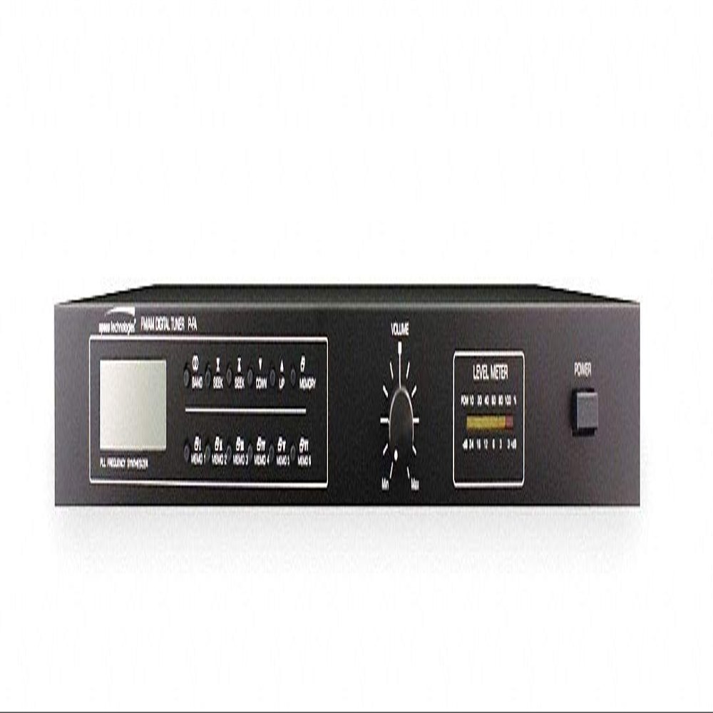 Speco Technologies Amplifier, 30W, Tuner - P30FA