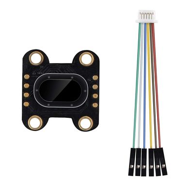 Taidacent TOF050F Laser Distance Measurement Sensor Module 50CM MODBUS IIC Serial Port Output Multi-Mode TOF Laser Ranging Sensor