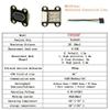 Taidacent TOF200F 940nm Laser Ranging Finder Module 2M Distance VL53L0X Time-of-Flight Ranging Detection Sensor view 3