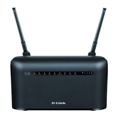 4g LTE Mult-wan Router Wirel Ac1200