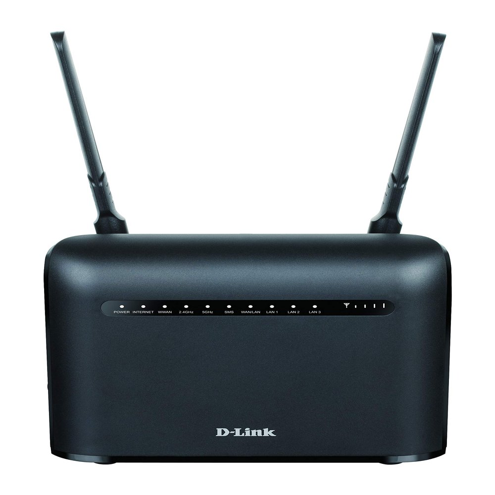 4g LTE Mult-wan Router Wirel Ac1200