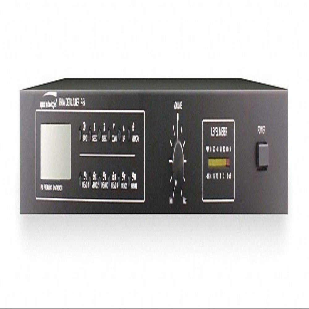 Speco Technologies Tuner, AM/FM - PFA