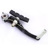 Alomejor 1Pair/2 Pairs Brakes Set with Lock Screws Universal Brakes Mountain Replacement for Most (2 Pairs) view 4
