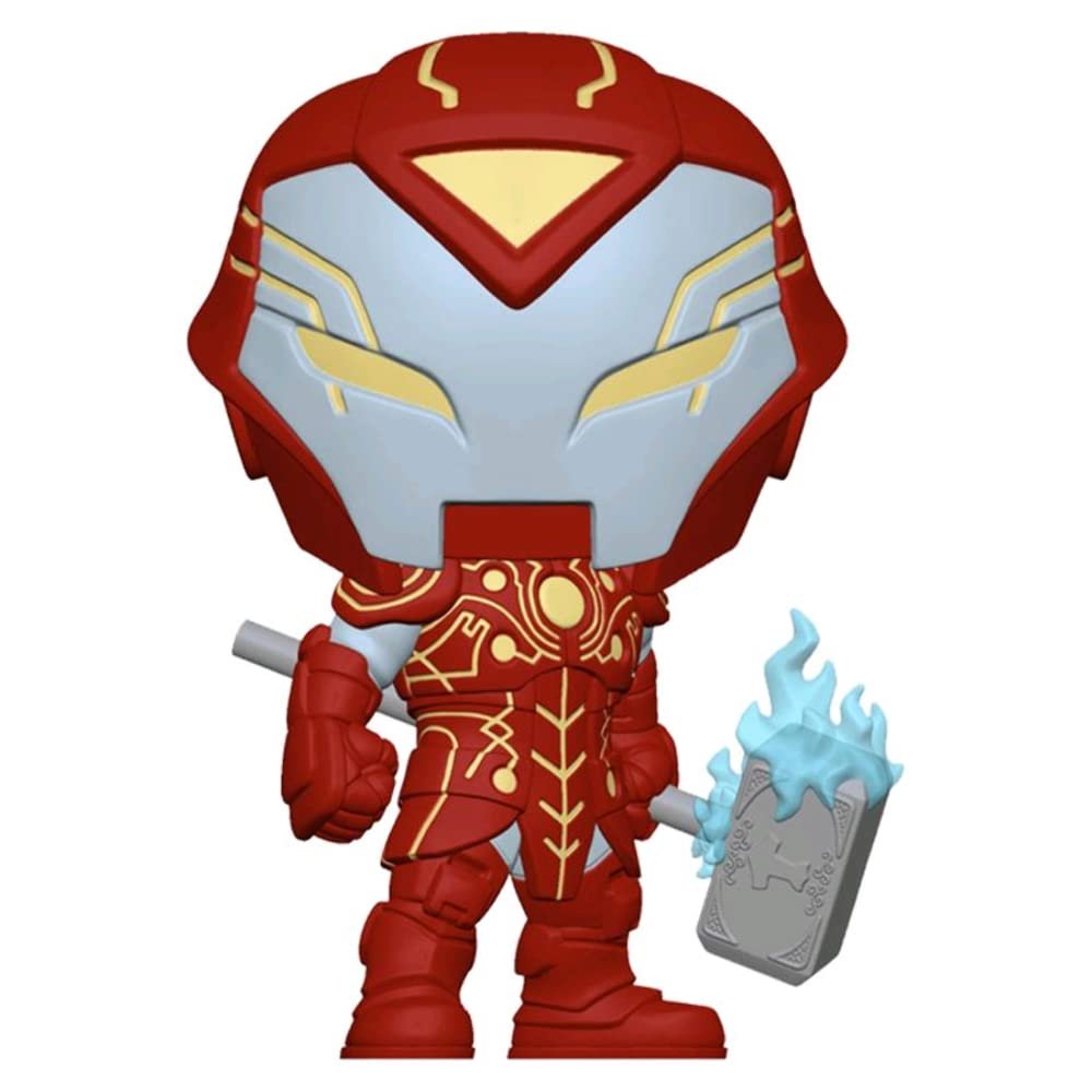 Iron Hammer (10-Inch)