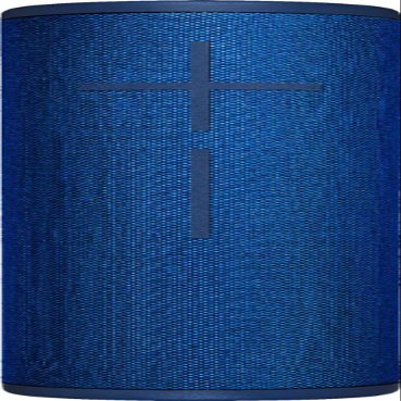 Ultimate Ears MEGABOOM 3 Portable Waterproof Bluetooth Speaker - Bulk Packaging - Lagoon Blue (Renewed)