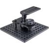 Kupo Universal Camera Ball Leveling Head with 55mm Ball and 8" x 8" Cheese Plate, Supporting up to 75lbs for Professional Camera Rigging (KG087811) view 1