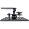 Kupo Universal Camera Ball Leveling Head with 55mm Ball and 8" x 8" Cheese Plate, Supporting up to 75lbs for Professional Camera Rigging (KG087811) view 2
