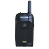 Agoz Carrying Case For Motorola T460, Motorola SL300,SL7550E SL7550,SL7580 SL7580E,SL7590 SL7590E T100 T200 T600 T800 Two Way Radio Walkie Talkie Holster Pouch,Metal Clip,Belt Loops,Card Holder (Snap) view 2