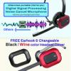 INNOTALK Wireless Headset for Computer Call and Remote Answering Call for Avaya 9608, 9610, 9611, 9620, 9621, 9630, 9640, 9641G, 9650, 9670 (Explorer) view 4