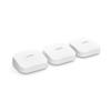 Amazon eero Pro 6E mesh wifi system - Supports internet plans up to 2.5 Gbps, Coverage up to 6,000 sq. ft., Connect 100+ devices, 3-pack view 1