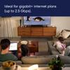 Amazon eero Pro 6E mesh wifi router - Supports internet plans up to 2.5 Gbps, Coverage up to 2,000 sq. ft., Connect 100+ devices, 1-pack view 2