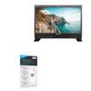 BoxWave Screen Protector Compatible with Bestview D24F-12G - ClearTouch Crystal (2-Pack), HD Film Skin - Shields from Scratches view 1