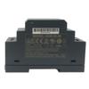 Original Mean Well HDR-30 Series DIN Rail Power Supply 110V/220VAC to 5V 12V 15V 24V 48V DIN Rail Ultra Slim Step Shape Power Supply Isolated LPS CE UL Transformer (HDR-30-48(48V 0.75A)) view 1