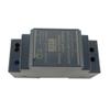 Original Mean Well HDR-30 Series DIN Rail Power Supply 110V/220VAC to 5V 12V 15V 24V 48V DIN Rail Ultra Slim Step Shape Power Supply Isolated LPS CE UL Transformer (HDR-30-48(48V 0.75A)) view 3