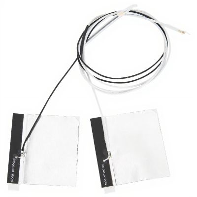 2Pcs Laptop Antenna, Dual Band 2.4Ghz/5Ghz IPE Gene4 Built in NGFF/M.2 Antenna with Port for for Network Card