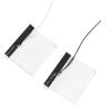 2Pcs Laptop Antenna, Dual Band 2.4Ghz/5Ghz IPE Gene4 Built in NGFF/M.2 Antenna with Port for for Network Card view 4