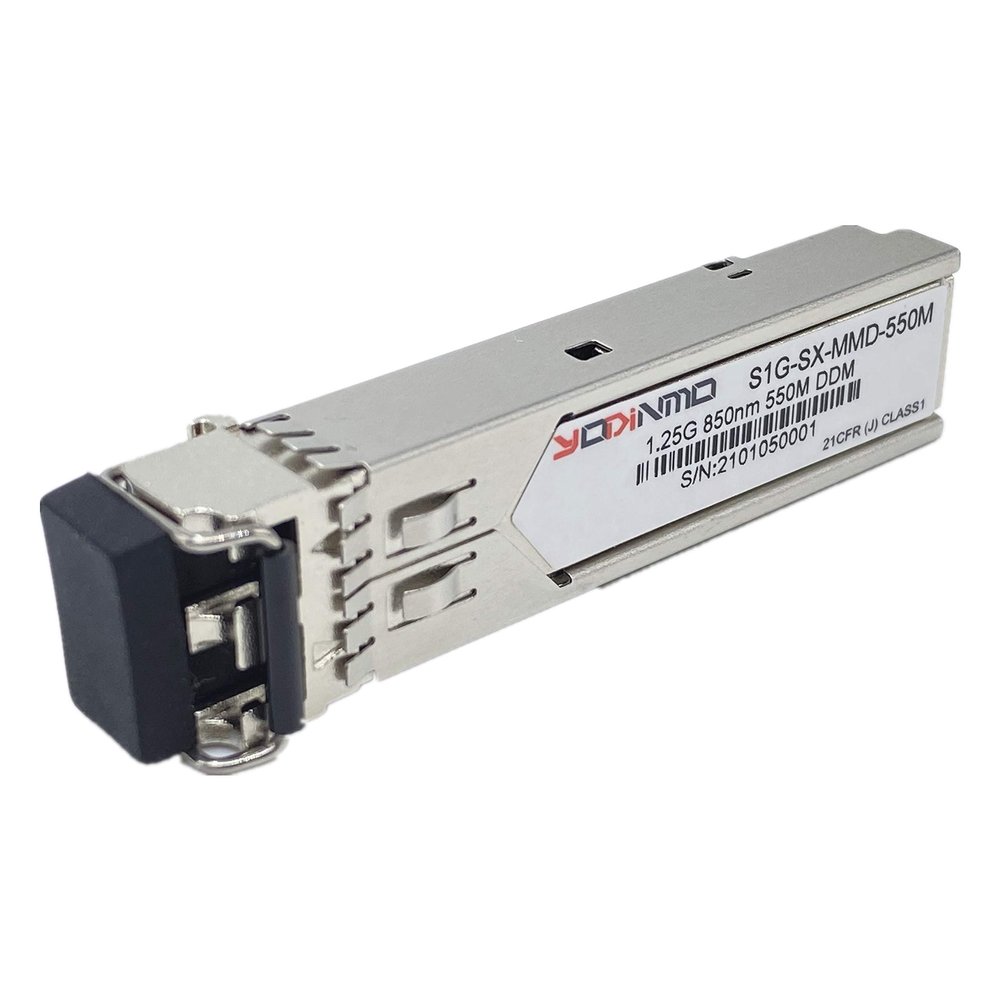 1000BASE-SX SFP Compatible with Arista SFP-1G-SX MMF 850nm DDM