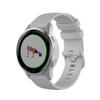 Huwokxix Watch Strap compatible with Garmin Vivoactive 4S,Adjustable Silicone Sports Strap Replacement Band for Garmin Vivoactive 3S Smart Watch view 2