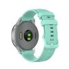 Huwokxix Watch Strap compatible with Garmin Vivoactive 4S,Adjustable Silicone Sports Strap Replacement Band for Garmin Vivoactive 3S Smart Watch view 4