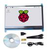 7 Inch Capacitive Touchscreen HDMI Monitor 1024x600 800x480 TFT LCD Display HD Screen (1024X600) view 3