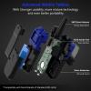 Topsung Walkie Talkies Long Range for Adults Rechargeable with Earpiece NOAA Weather Alert, Multi-purpose 2 Way Radio 3 Pack for Team Work Senior Care Kid Adventure Family Camping Hiking Skiing Cruise view 4