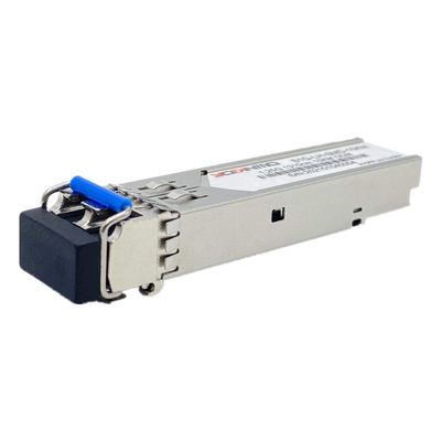 100BASE-FX SFP LC 1310nm 2km MMF Compatible with Dell SFP-100M-FX