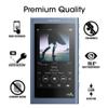 2pcs for Sony A55 Tempered Glass, 9H Ultra Clear Protective Tempered Glass Film Screen Protector for Sony Walkman NW-A50 NW-A55HN A56HN A57HN A50 A55 A56 A57 (Pack of 2) view 3