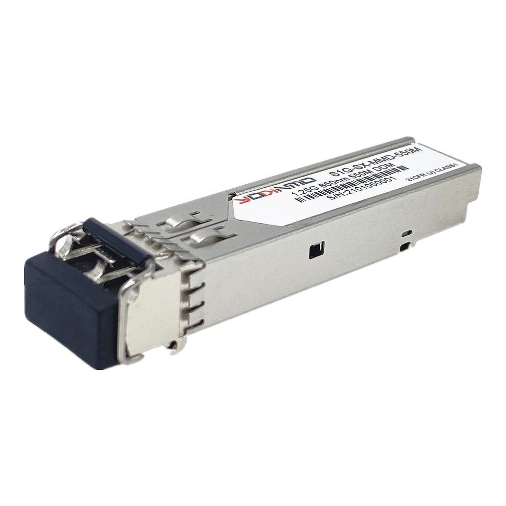 1000BASE-SX SFP Compatible with Dell SFP-1G-SX MMF 850nm DDM