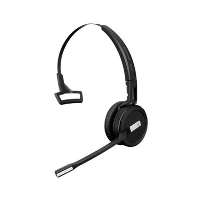 EPOS - Impact SDW 10 HS - Stereo - Wireless - DECT - 590 FT - ON-Ear - BINAURAL - Noise CA