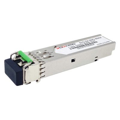1000BASE-ZX SFP Compatible with Dell SFP-1G-ZX SMF 1550nm DDM 80km