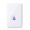 GREENCYCLE Wireless Doorbell Door Open Chime, 1312ft Long Range, Adjustable Volume 48 Chimes with LED Flash Door Chime, IP 54 Waterproof, 1 Pack Doorbell Button Only view 1