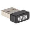Tripp Lite USB Wi-Fi Adapter Dual-Band Wireless Ethernet 2.4 GHz and 5 GHz (U263-AC600) view 1