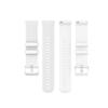 Huwokxix Watch Strap compatible with Garmin Vivoactive 4S,Adjustable Silicone Sports Strap Replacement Band for Garmin Vivoactive 3S Smart Watch view 3