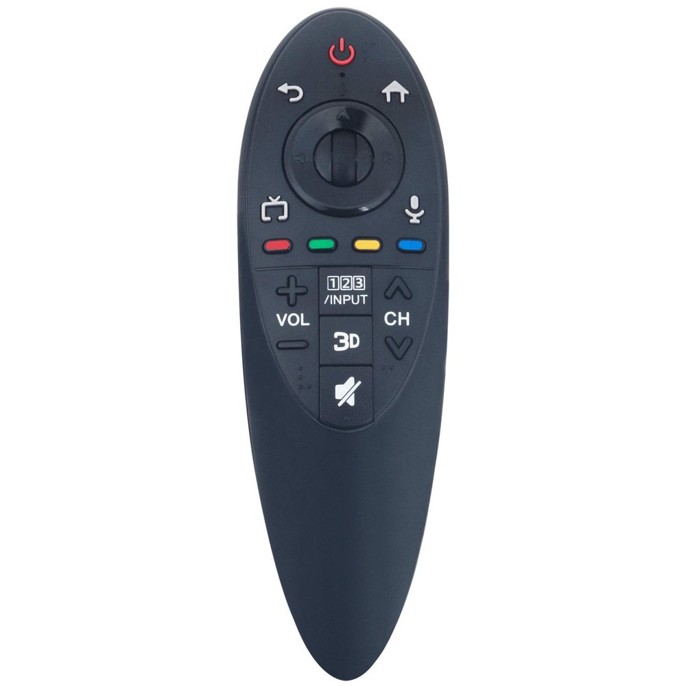 AN-MR500G Voice Replacement Remote Control fit for LG TV 42LB6500 50LB6500 55LB6500 50LB6300 55LB6300 60LB6300 55LB6350 47LB6300 65LB6300 60LB6500 60LB7100 70LB7100 LB6300 PB6650 PB6600 PB6900