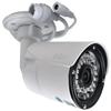 ansice Wired Indoor/Outdoor 5MP POE IP Camera H.265 PoE 5.0MP Network Camera IP66 IP Security System 3.6mm Motion Detective view 1