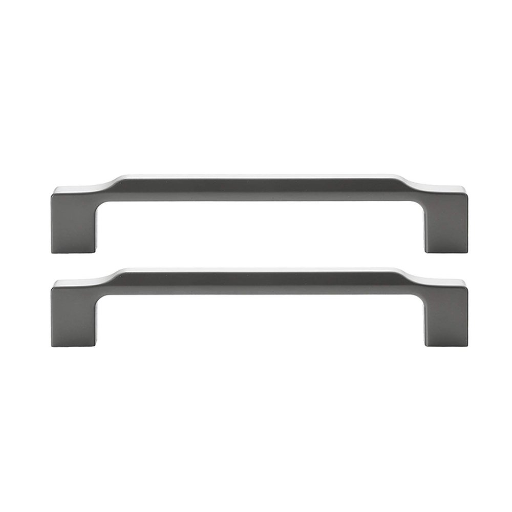 Panduo 2 Pieces Cabinet Handles Drawer Kitchen Cupboard Handles Pull Kitchen Cupboard Door Wardrobe Hardware Furniture DIY Tools Handles (Color : C, Size : Hole Distance 128mm)