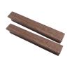 Panduo 2 Pieces Wooden Handle Pull Handles Furniture Hardware Handle for Kitchen Cupboards Bathroom Cabinet Handles and Knobs Drawer Handle Drawer Handle (Color : B, Size : Hole Distance 96mm) view 1